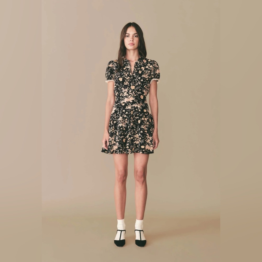 DOEN BRIETTE DRESS SIZE MEDIUM